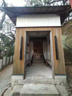 正一位西山稲荷神社(香川県)