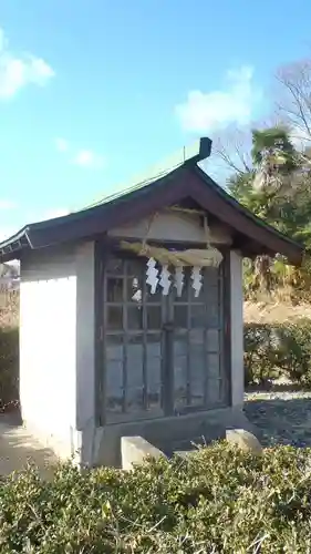 八幡社（本地町）(愛知県)