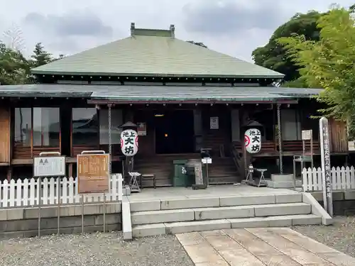 大坊本行寺(東京都)