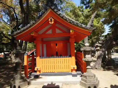 住吉大社の末社・摂社