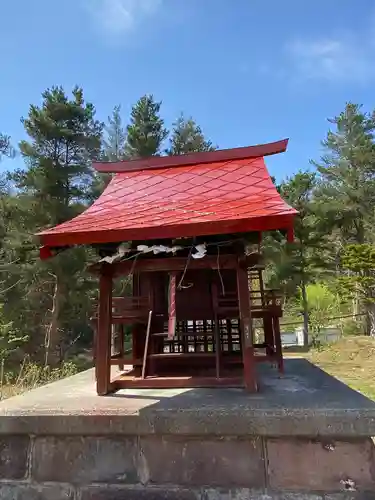 中富良野神社の末社・摂社