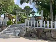 神明社の建物その他