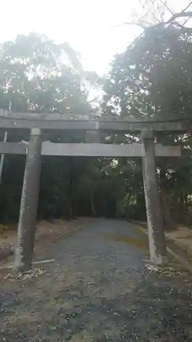 安仁神社(岡山県)