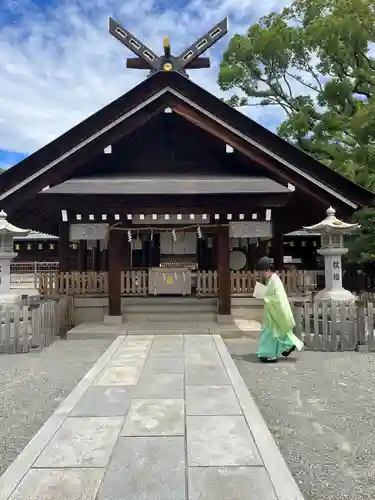 和泉國一之宮　大鳥大社(大阪府)