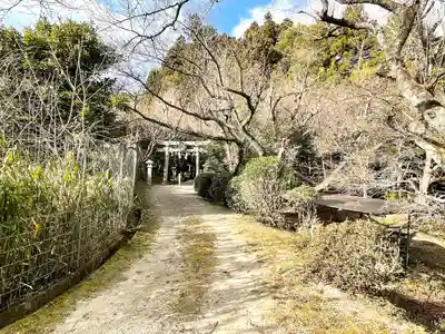 高坂神社(三重県)