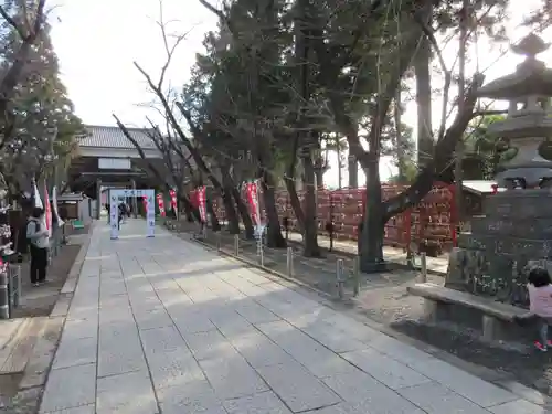 眞田神社のその他建物