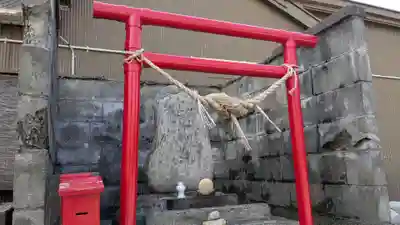 櫟原神社の末社・摂社