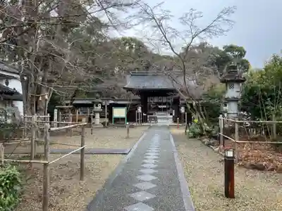 梨木神社のその他建物