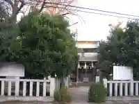 野火止氷川神社(埼玉県)