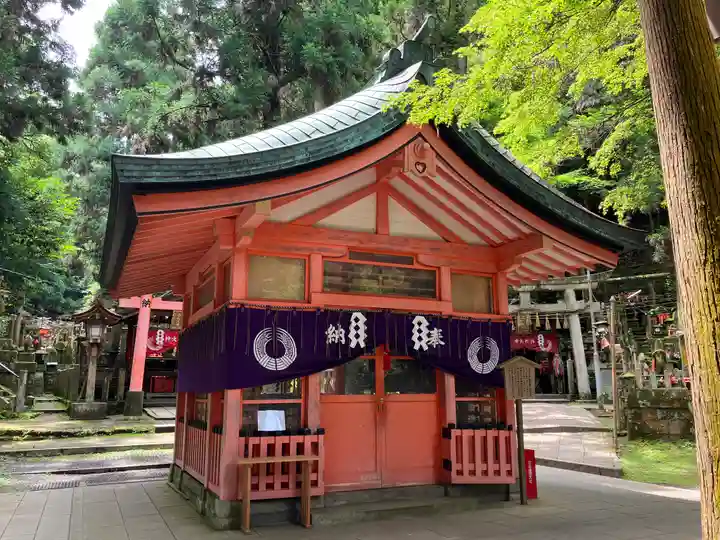 伏見稲荷大社 御膳谷奉拝所(京都府)