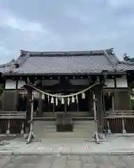 香取神社（旭町香取神社・大鳥神社）の本殿