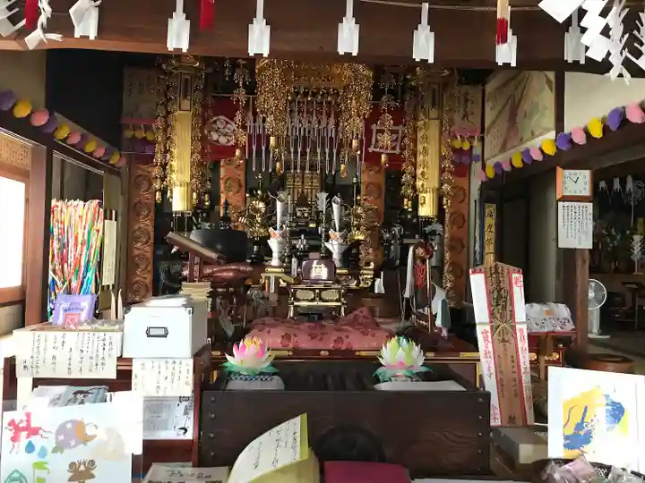 真正寺の本殿・本堂