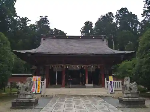 志波彦神社・鹽竈神社(宮城県)