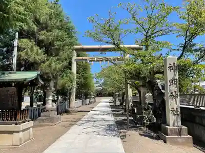 神明神社(福井県)