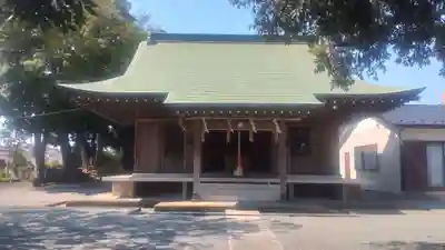 天照大神(神奈川県)