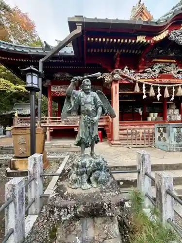 高尾山薬王院(東京都)