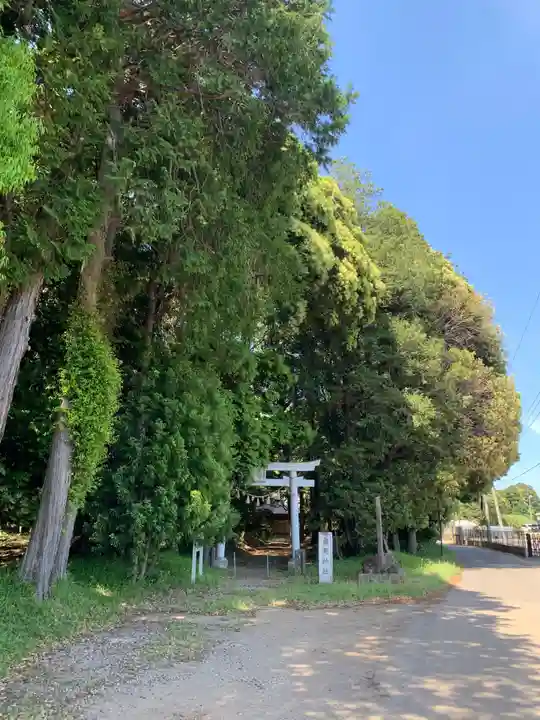鳥見神社(千葉県)