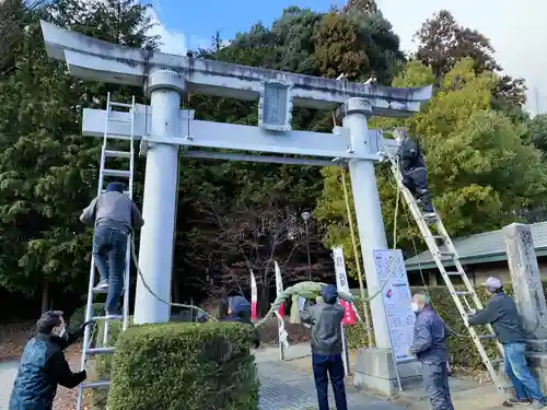 滑川神社 - 仕事と子どもの守り神(福島県)