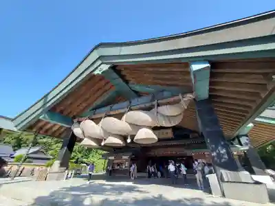 出雲大社(島根県)