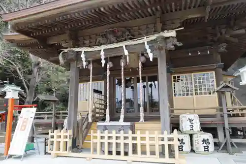 大津諏訪神社(神奈川県)