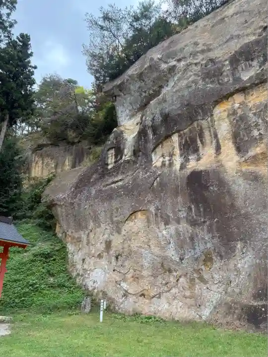 達谷西光寺(岩手県)