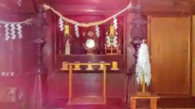 神明社（荒井神明社）のその他建物