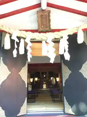 貴船神社の本殿・本堂