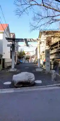 上千葉香取神社(東京都)