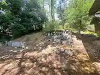 白山神社(山下町)の仏像