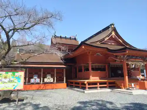富士山本宮浅間大社(静岡県)