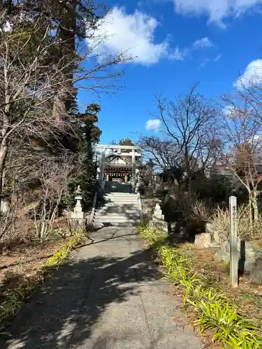 八幡宮(茨城県)