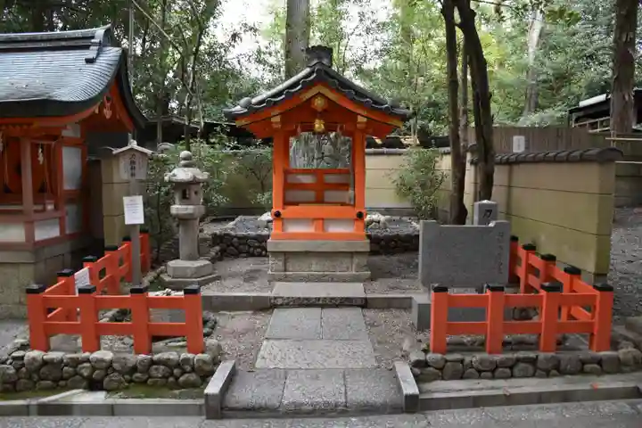 八坂神社(祇園さん)の末社・摂社