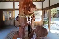 伊太祁曽神社の体験その他