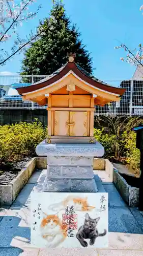 駒込妙義神社の御朱印