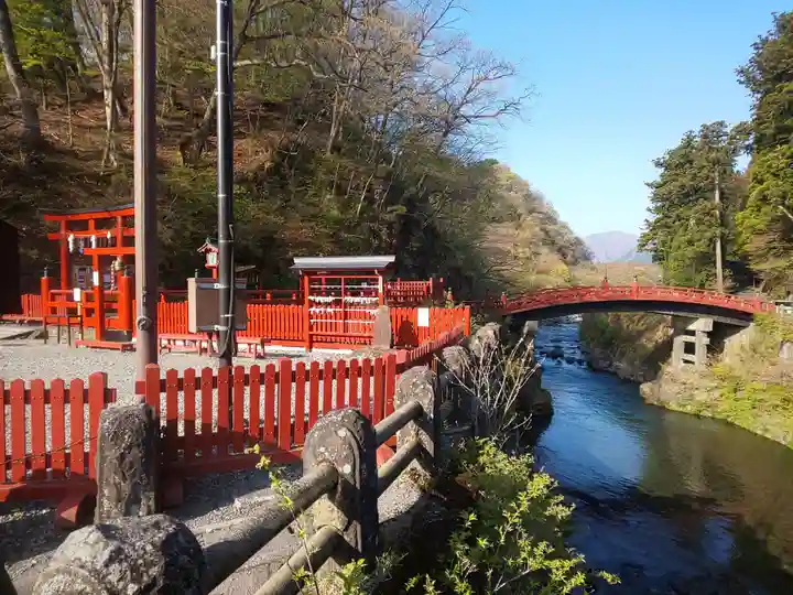 神橋(二荒山神社)のその他建物