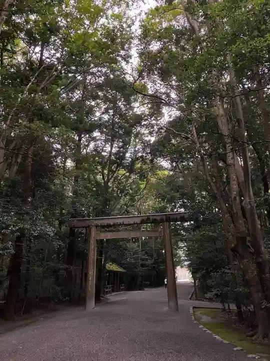 伊勢神宮外宮(豊受大神宮)(三重県)