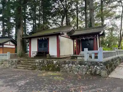 一幣司浅間神社(静岡県)