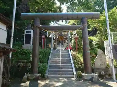 艫神社(茨城県)