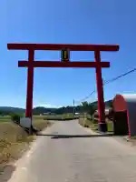 郡殿の池弁財天社(新潟県)