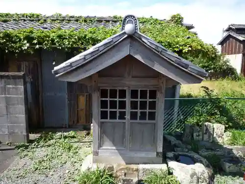 六地蔵石幢（有明六地蔵）(三重県)