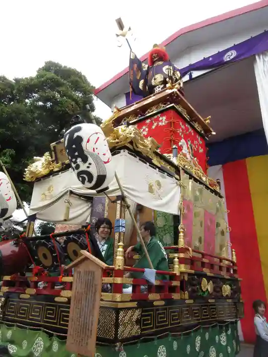 神田神社(神田明神)のお祭り