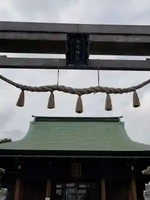 水元神社(東京都)