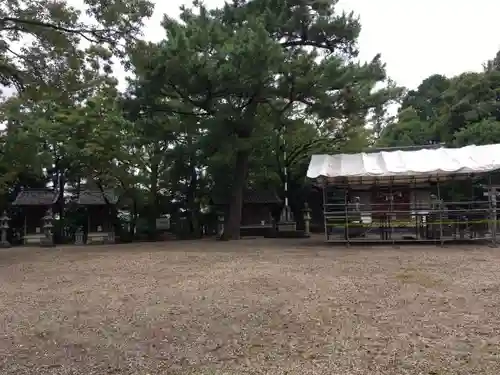 高須天神社のその他建物