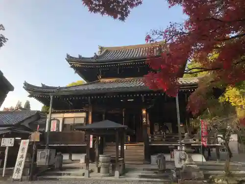 今熊野観音寺の本殿・本堂