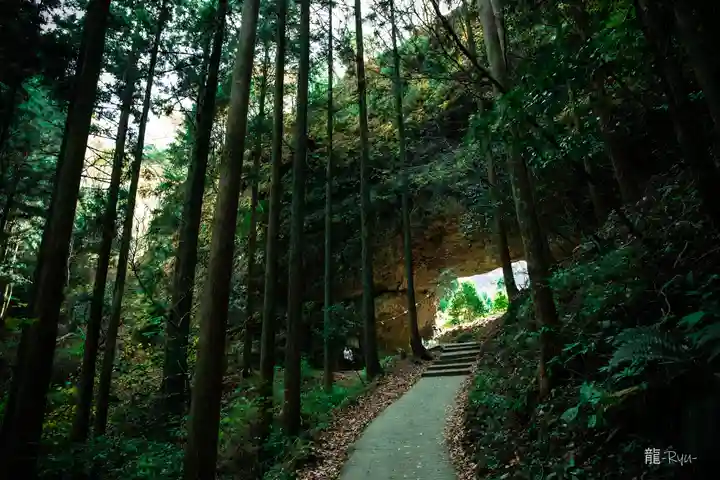上色見熊野座神社(熊本県)