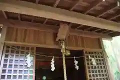 鹿島大神宮の末社