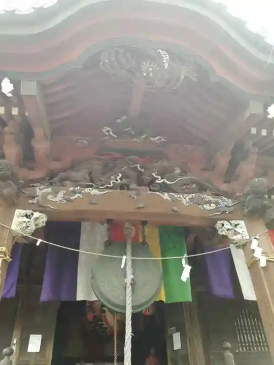 観音院の本殿・本堂