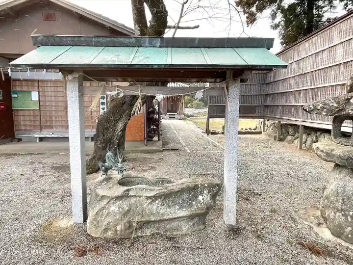 津田神社(三重県)