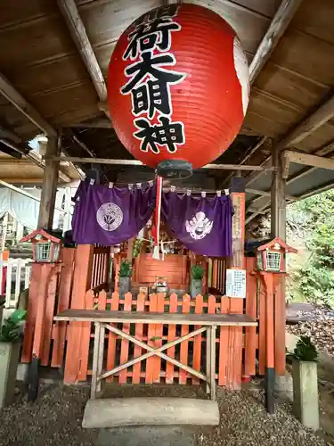 賀茂別雷神社（上賀茂神社）(京都府)