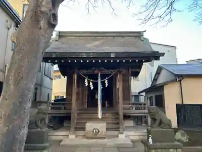 龍藏神社(東京都)